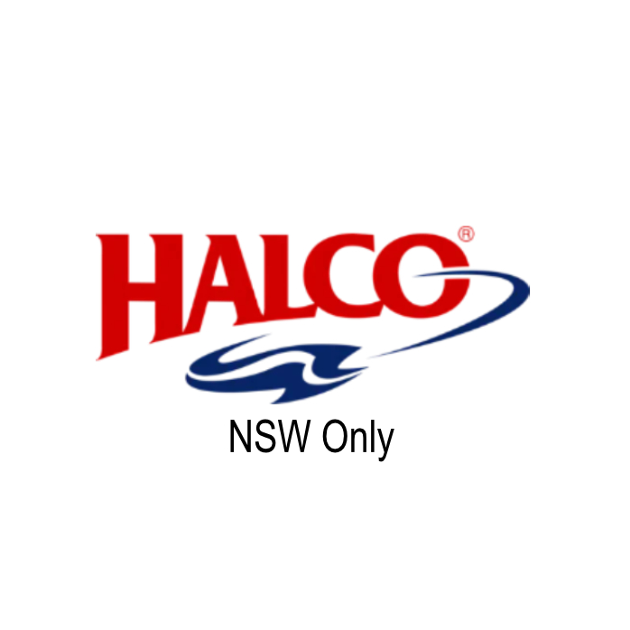 HALCO TACKLE